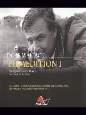 cover image of Edgar Wallace--Filmedition, Folge 1